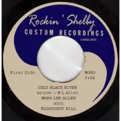 Mark Lee Allen with Bloodshot Bill - Cold Black River