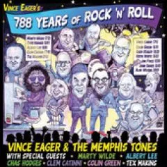Vince Eager - 788 Years Of Rock 'n' Roll