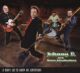 Johnny D. & The Knuckledusters - A Man's Got To Know His Limitations Johnny D. & The Knuckledusters - A Man's Got To Know His Limitations