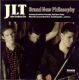 John Lindberg Trio - Brand New Philosophy John Lindberg Trio - Brand New Philosophy