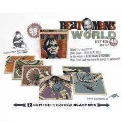 Beat-Man - Beat Man's World