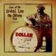 Dollar Bill and his One Man Band - Live At The Shake Em On Down Club Black Vinyl