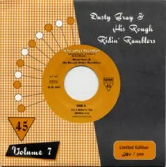 Dusty Gray & his Rough Ridin' Ramblers - Put A Nickel In The Jukebox
