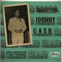 Johnny Cash - Lovin' Locomotive Man