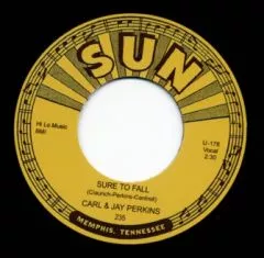 Carl & Jay Perkins - Tennessee