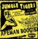 Jungle Tigers (feat. Ray Campi) - Apeman Boogie