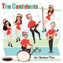 Confidents - It's Christmas Time
