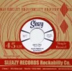 Charlie Hightone & The Rock-It's - Bop-A-Little