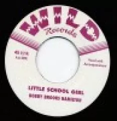 Bobby Brooks Hamilton - Little School Girl