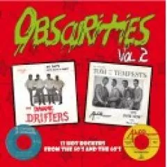 V/A - Obscurities Vol. 2 (12 Hot Rockers from the 50's and the 60's)