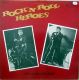 V/A - Rock \n\ Roll Heroes (Gene Vincent & Eddie Cochran)