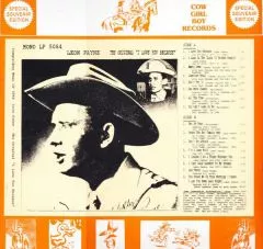 Leon Payne - I Love You Because