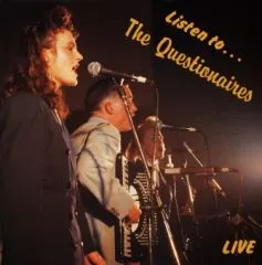Questionaires, The - Listen To The