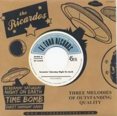 Ricardos - Screamin' Saturday Night On Earth