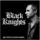 Black Knights - Gold Teeth & Silver Charms