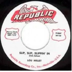 Lou Millet - Shorty The Barber