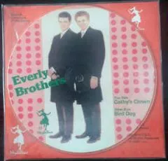 Everly Brothers - Cathy's Clown