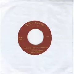 Johnny Jean & The Humdingers - Come On Baby