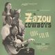 Zazou Cowboys, The - Song Folio Zazou Cowboys, The - Song Folio