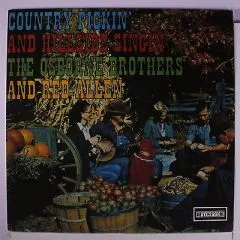 Osborne Brothers and Red Allen - Country Pickin' And Hillside Singin'