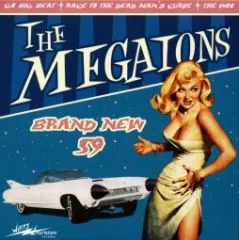 Megatons, The - Brand New 59