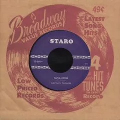 Weyman Parham - Hang Loose