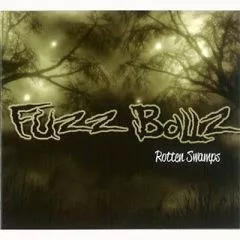 Fuzz Ballz - Rotten Swamps