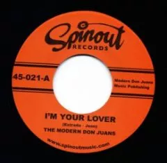 Modern Don Juans, The - I'm Your Lover