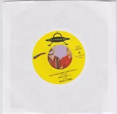 Crazy Cubes - Death Rays (From Outer Space)