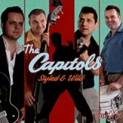 Capitols, The - Styled and Wild