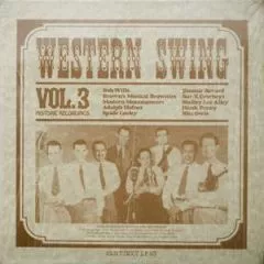 V/A - Western Swing Vol. 3