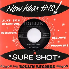 FretTones, The - The Way You Do