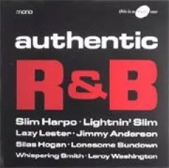 V/A - Authentic R 'n' B