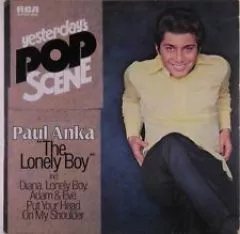 Paul Anka - Yesterday's Pop Scene