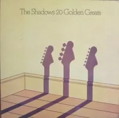 Shadows, The - 20 Golden Greats