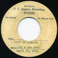 Sat and The Cats - Play My Music Loud