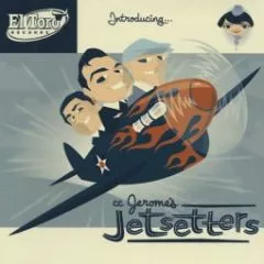 CC Jerome's Jetsetters - Introducing