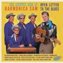 Harmonica Sam - Open Letter To The Blues