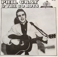 Phil Gray and The Go Boys - Blues Boy In Town