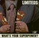 Limiteds - Whats Your Superpower?