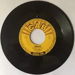 Junior Marvel & his Duo-Denals - Bertha Lou