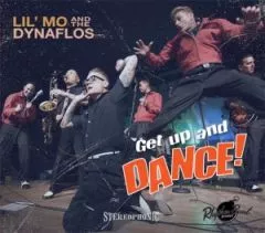 Lil' Mo and The Dynaflos - Get Up And Dance!