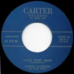 Harold McKinnon - Little Jump Joint