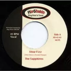 Sapphires, The - Slow Fizz