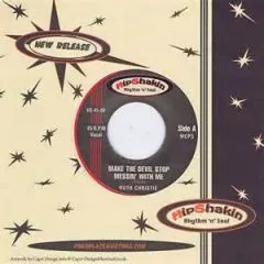 Ruth Christie - Make The Devil Stop Messin' With Me /