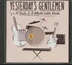Yesterday's Gentlemen - $1 Suits & A Whole Lotta Hoots