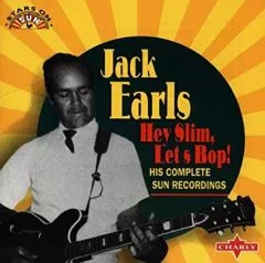 Jack Earls - Hey Slim, Let's Bop!