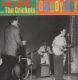 Gary Tollett with The Crickets - Go Boy Go