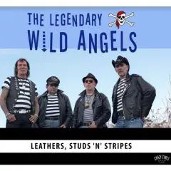 Wild Angels - Leathers, Studs 'n' Stripes