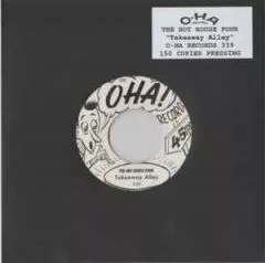 Hot House Four, The - Takeaway Alley